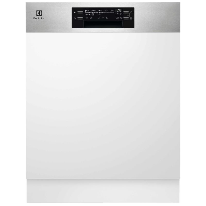 LAVE VAISSELLE INTEGRE 60CM ELECTROLUX ENCASTRABLE 14c 8pr 4t Maxiflex 42db DC In EEM48300IX
