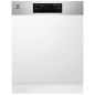 LAVE VAISSELLE INTEGRE 60CM ELECTROLUX ENCASTRABLE 14c 8pr 4t Maxiflex 42db DC In EEM48300IX