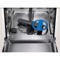 LAVE VAISSELLE INTEGRE 60CM ELECTROLUX ENCASTRABLE 14c 8pr 4t Maxiflex 42db DC In EEM48300IX