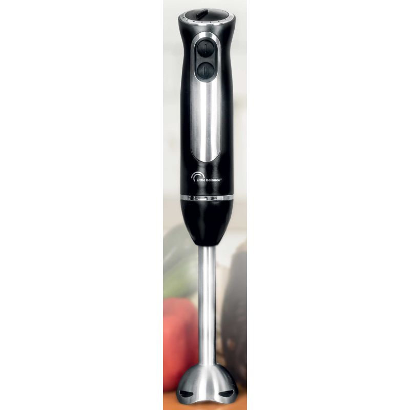 MIXEUR LITTLE BALANCE Mixeur Plongeant 600w Pied Ino 8459