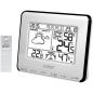 CENTRALE METEO LA CROSSE TECHNOLOGY Station Meteo Avec Prevision, WS6818WHI-BLA