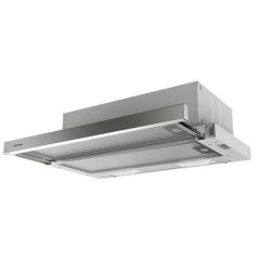 HOTTE TIROIR ET ESCAMOTABLE AIRLUX Tiroir 60cm 315m3 67db D Ix AHT 630 IX