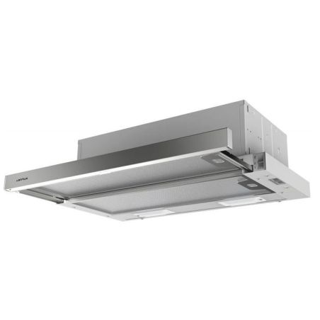 HOTTE TIROIR ET ESCAMOTABLE AIRLUX Tiroir 60cm 315m3 67db D Ix AHT 630 IX