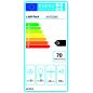 HOTTE TIROIR ET ESCAMOTABLE AIRLUX Tiroir 60cm 315m3 67db D Ix AHT 630 IX
