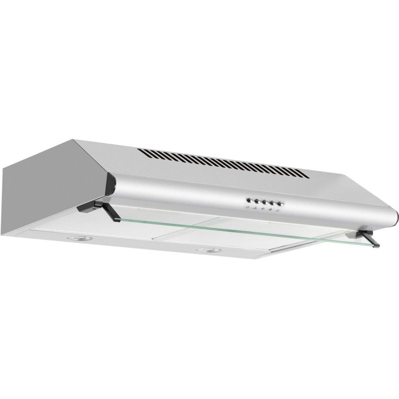 HOTTE VISIERE GLEM Casquette 60cm 344m3 68db E In GHC 640 IX