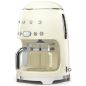 CAFETIERE FILTRE SMEG PEM Annees50 10tas 1 4l All Auto C DCF 02 CREU