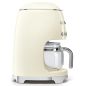 CAFETIERE FILTRE SMEG PEM Annees50 10tas 1 4l All Auto C DCF 02 CREU