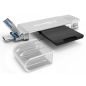 CARTE SECURE DIGITAL AKASHI Lect Cart Sdmicro Sd Port Usb ALTSDREADER 3 IN 1