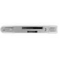 CARTE SECURE DIGITAL AKASHI Lect Cart Sdmicro Sd Port Usb ALTSDREADER 3 IN 1