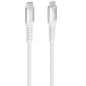 CONNECTIQUE DATA AKASHI USB-C RENFORCE 1M 3A 15W LIGHT ALTCABLMFIUSBC