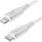 CONNECTIQUE DATA AKASHI USB-C RENFORCE 1M 3A 15W LIGHT ALTCABLMFIUSBC