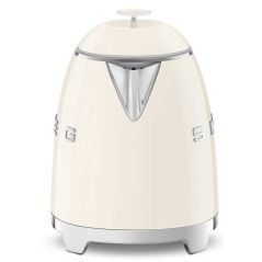 BOUILLOIRE SMEG PEM 0,8l 1400w Compact Creme KLF05CREU