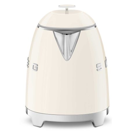 BOUILLOIRE SMEG PEM 0,8l 1400w Compact Creme KLF05CREU
