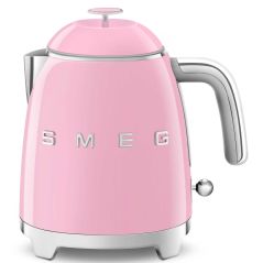 BOUILLOIRE SMEG PEM 0,8l 1400w Compact Rose KLF05PKEU