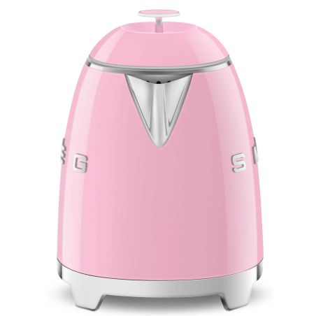 BOUILLOIRE SMEG PEM 0,8l 1400w Compact Rose KLF05PKEU