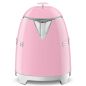 BOUILLOIRE SMEG PEM 0,8l 1400w Compact Rose KLF05PKEU