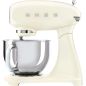 ROBOT PATISSIER SMEG PEM 4 8l 800w 10vit Creme SMF03CREU