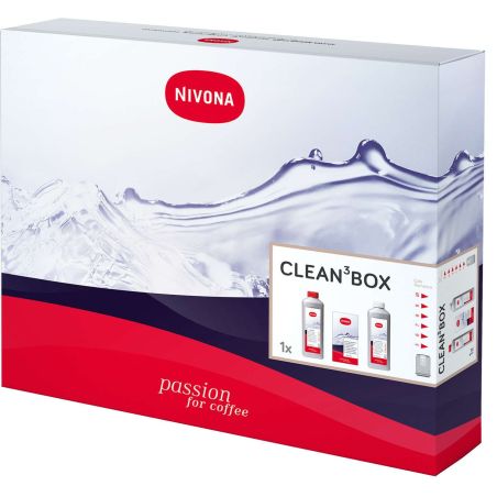 ACCESSOIRE CAFETIERE ET BOUILL NIVONA Nicb301 Clean3 Box Pnivona 390700402