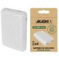 CHARGEURS EXTERNES AKASHI P-bank 10000mah 2 Usb+usb-c Pa ALTPBECO10