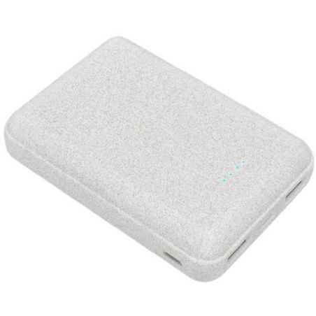 CHARGEURS EXTERNES AKASHI P-bank 10000mah 2 Usb+usb-c Pa ALTPBECO10