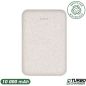 CHARGEURS EXTERNES AKASHI P-bank 10000mah 2 Usb+usb-c Pa ALTPBECO10