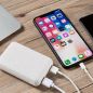 CHARGEURS EXTERNES AKASHI P-bank 10000mah 2 Usb+usb-c Pa ALTPBECO10