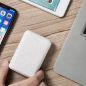 CHARGEURS EXTERNES AKASHI P-bank 10000mah 2 Usb+usb-c Pa ALTPBECO10