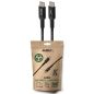 CONNECTIQUE DATA AKASHI Usb-c EN KEVLAR 60W 1m Usb-c N ALTECOTCKEV