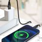 CONNECTIQUE DATA AKASHI Usb-c EN KEVLAR 60W 1m Usb-c N ALTECOTCKEV