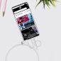 CONNECTIQUE DATA AKASHI USB-C 1M 31 TYPC+MICROUSB+LI ALTECO3IN1TC