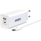 CHARGEUR SECTEUR GSM AKASHI CHARGSECTINTEL USB-C 65W GaN ALTGAN65W