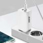CHARGEUR SECTEUR GSM AKASHI CHARGSECTINTEL USB-C 65W GaN ALTGAN65W