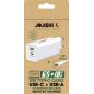 CHARGEUR SECTEUR GSM AKASHI CHARGSECTINTEL USB-C 65W GaN ALTGAN65W
