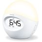 SOMMEIL BEURER Reveil Simulateur Aube 2alarme WL32
