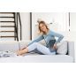 COUVERTURE CHAUFFANTE BEURER Coussin Chauffant 100w Stop Au HK123XXL
