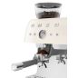 BROYEUR CAFE SMEG PEM 15bars 2,4l 250g Grains Vapeur EGF03CREU