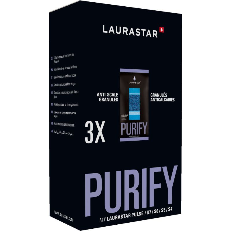 REPASSAGE DONT HOUSSE LAURASTAR Lot 3 Filtres Aqua Refill 3027800898