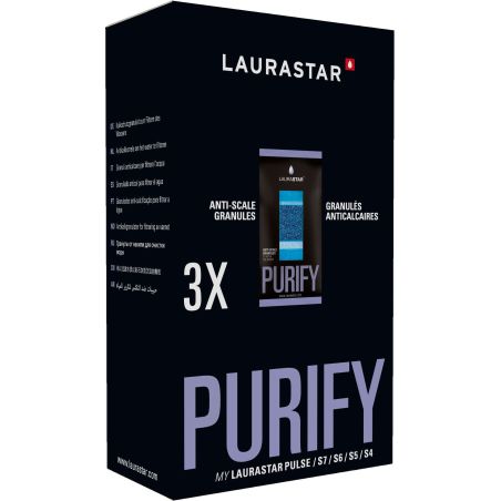 REPASSAGE DONT HOUSSE LAURASTAR Lot 3 Filtres Aqua Refill 3027800898