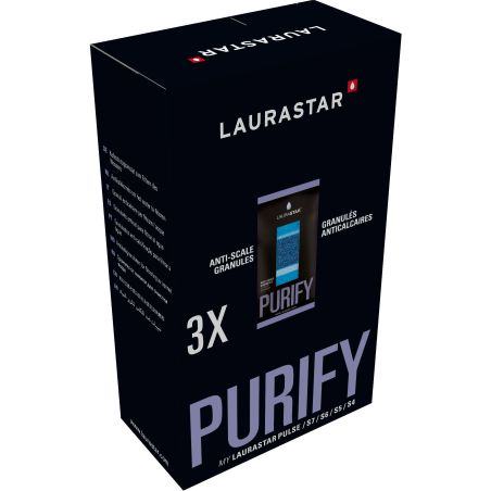 REPASSAGE DONT HOUSSE LAURASTAR Lot 3 Filtres Aqua Refill 3027800898