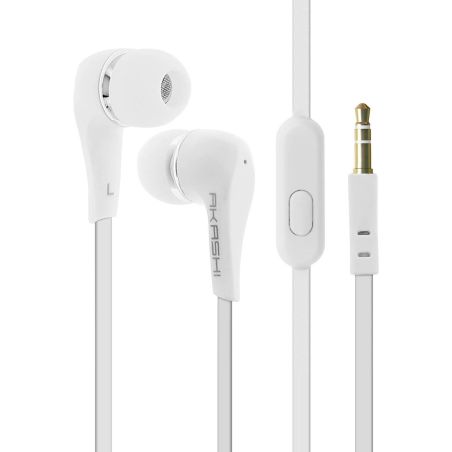 KIT PIETON OREILLETTE AKASHI Kit Pieton Intra Auriculaire+m ALTKITPIE 50 WH