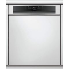 LAVE VAISSELLE INTEGRE 60CM WHIRLPOOL INTEGRABLE Supreme Clean 14c 8pr 6ss 46db WBC3C26X