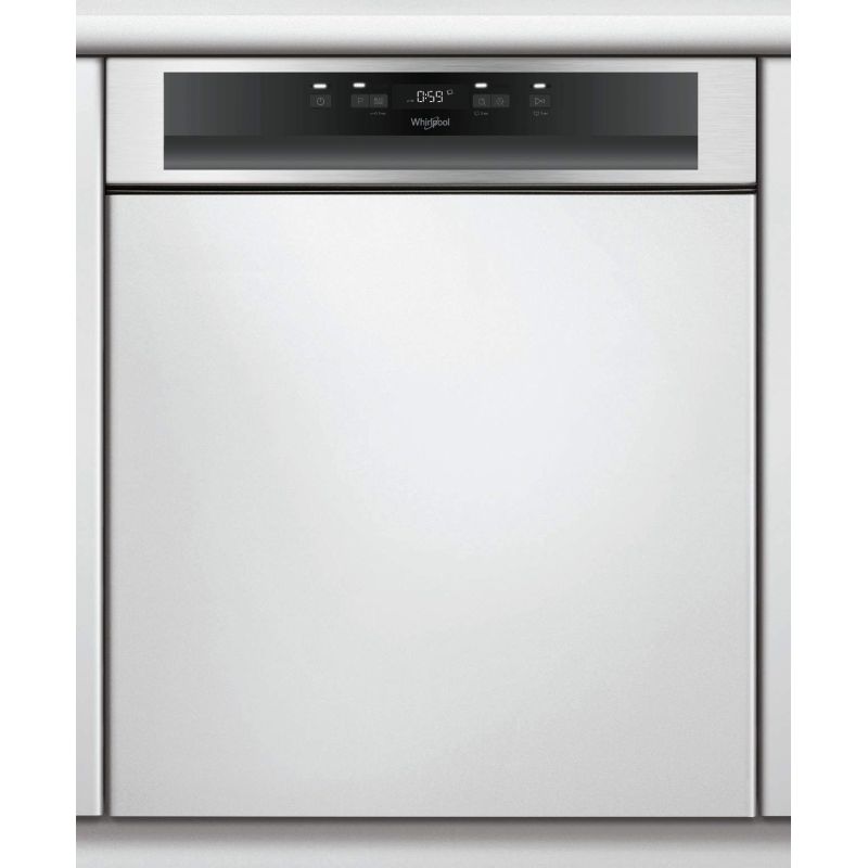 LAVE VAISSELLE INTEGRE 60CM WHIRLPOOL INTEGRABLE Supreme Clean 14c 8pr 6ss 46db WBC3C26X