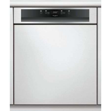LAVE VAISSELLE INTEGRE 60CM WHIRLPOOL INTEGRABLE Supreme Clean 14c 8pr 6ss 46db WBC3C26X
