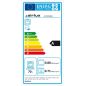 FOUR CATALYSE AIRLUX 70l Mf 8fn Prog Elec Soft Clos AFC 106 WH