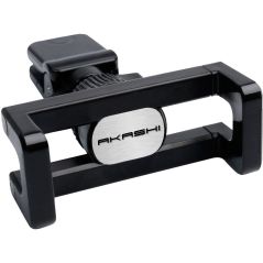 SUPPORT PASSIF AKASHI Support D Aeration 360 Degre ALTCLIPCARBLK