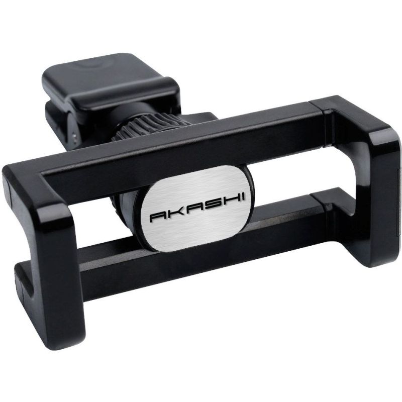SUPPORT PASSIF AKASHI Support D Aeration 360 Degre ALTCLIPCARBLK