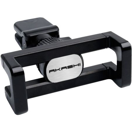 SUPPORT PASSIF AKASHI Support D Aeration 360 Degre ALTCLIPCARBLK