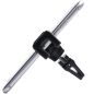SUPPORT PASSIF AKASHI Support D Aeration 360 Degre ALTCLIPCARBLK