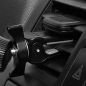 SUPPORT PASSIF AKASHI Support D Aeration 360 Degre ALTCLIPCARBLK