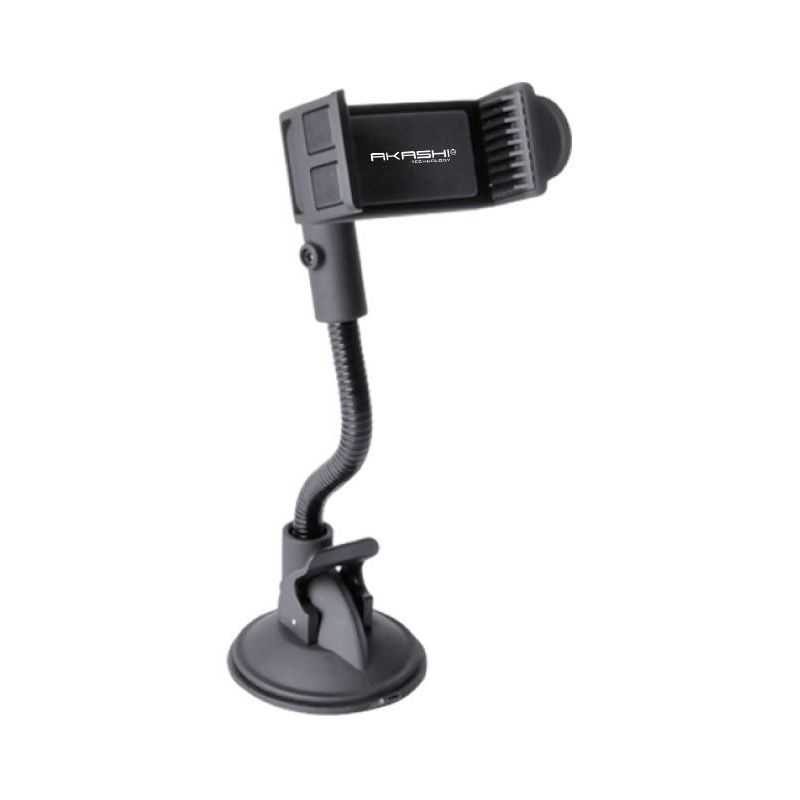 SUPPORT PASSIF AKASHI Support Pare-brise Et Tableau ALTCARFLEXBLK